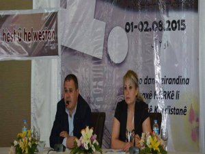 Süleymaniye'den Barzani'ye: Hiç kimse bir Kürde 'Buradan git' diyemez