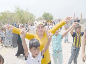 YPG’lilerin yakınlarından yetkililere çağrı: Bu zulme son verin