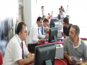 Selahaddin Eyyubi'de Kayıt Heyecanı Başladı