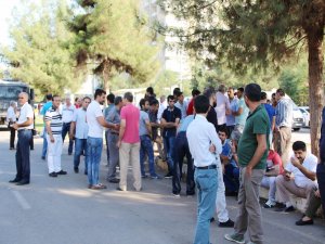 “KIRKLARDAĞI OPERASYONU” SANIKLARI ADLİYEYE SEVK EDİLDİ