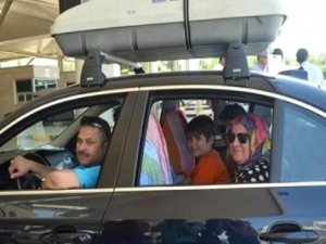 Uzaktaki çermikliler gelmeye başladı