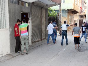 SOKAK ORTASINDA CİNAYET