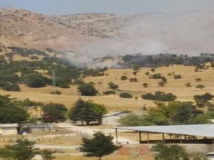 LİCE’DE KARAKOL VE EMNİYET MÜDÜRLÜĞÜNE EŞ ZAMANLI SALDIRI