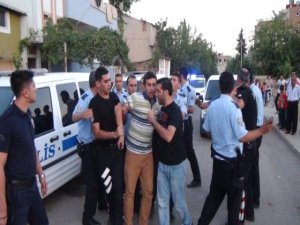 Çocukların tavuk kavgasına aileleri de karıştı: 2 yaralı, 5 gözaltı