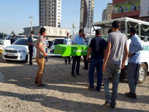 İnşaat işçisi intihar etti