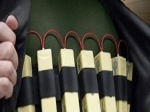 Diyarbakır Valiliği: Canlı bomba yakalandı