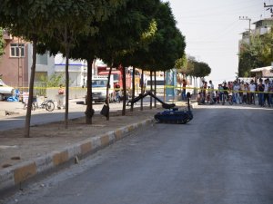 SİLVAN’DA ŞÜPHELİ PAKET KORKUTTU