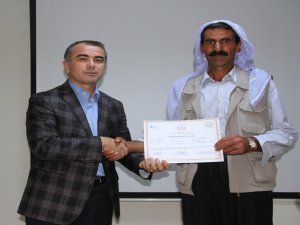 SERTİFİKALI ÇOBANLAR GÖREVE HAZIR