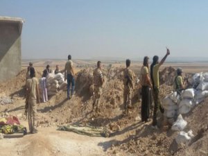 ÖSO DAEŞ'e ağır saldırı başlattı