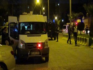 Kızıltepe’de şüpheli çanta paniği