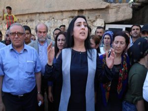 Yuksekdag: AKP'ê li hemberî gel şer daye destpêkirin