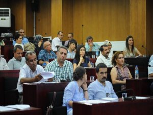 Büyükşehir Meclisi Şengal kampını tartıştı