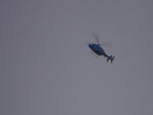 Sabaha kadar silah ve bomba sesleri susmadı