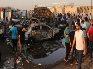 Irak'ta kanlı saldırılar sürüyor