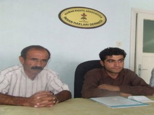 Kaçırılan askerin ailesi İHD'ye başvurdu