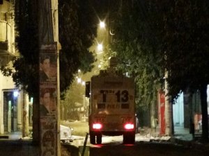 GECE  EYLEMLERİ SÜRÜYOR