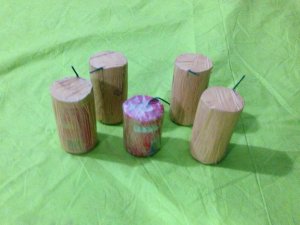 DİYARBAKIR’DA 5 ADET EL YAPIMI PATLAYICI ELE GEÇİRİLDİ