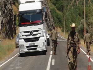 PKK’ye 6 bin 400 kase yoğurt