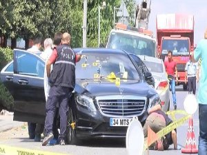 Murat Sancak'a silahlı saldırı