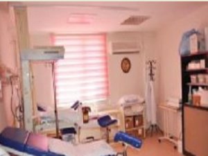 Çermik devlet hastanesi doğumhanesi yenilendi