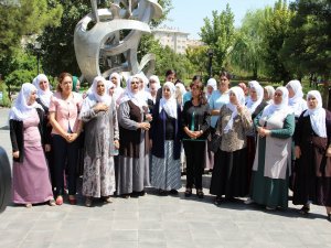 BARIŞ ANNELERİNDEN 'ATEŞKES' ÇAĞRISI