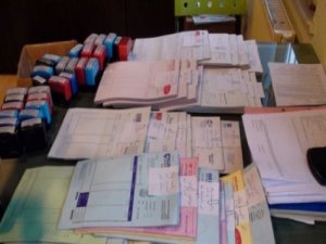 NAYLON FATURA OPERASYONU