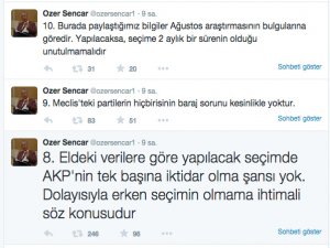 Metropoll'ün Son Anketinde HDP'nin Oyu MHP'yi Geçti