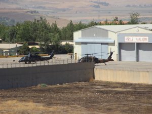 KULP’TA ASKRE PUSU: 1 ŞEHİT 3 YARALI