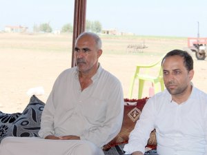 Şehidin ailesini 'bölük komutanıyım' diyerek dolandırdı