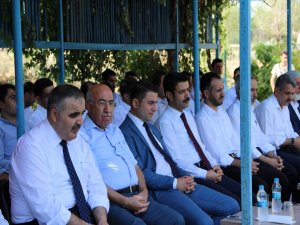 DİNİ YÜKSEK İHTİSAS MERKEZİ'NİN 2. EĞİTİM YILI BAŞLADI