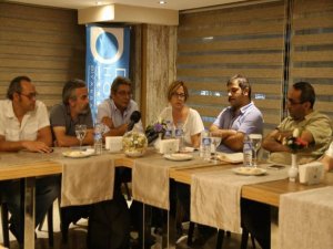 TGS başkanı Uğur GÜÇ:Silvan’da polis bizi engelledi