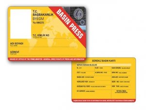 TGF: SARI BASIN KARTLARINA MÜDAHALE SİYASİDİR