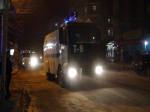 SİLVAN’DA GECE SİLAHLAR SUSMADI