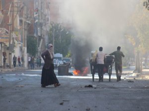 SESSİZLİK YERİNİ OLAYLARA BIRAKTI