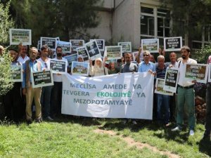 Ji bo parastina xwezayê 'Yekîneyên Parastinê' ten avakirin