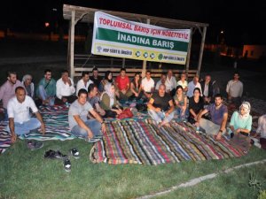 Li Sêrtê nobeta aştiyê