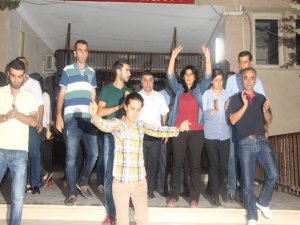 Hevşaredar û Seroka DBP'î yên Nisêbînê hatin girtin