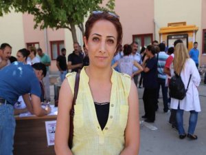 'Kirli savaş ortamında sağlıktan söz edilemez'