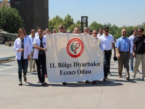 ECZACILAR YUNUS KOCA İÇİN YÜRÜDÜ