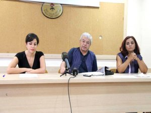 317 avukatın imzasıyla gönderildi