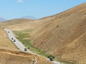 Hemû rêyên diçin Weregozê girtî ne