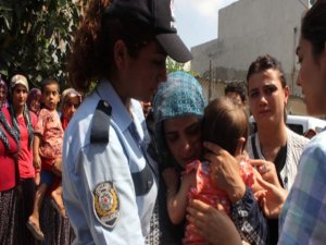 ŞEHİT YAKINLARI İSYAN ETTİ