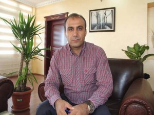 Silvan Belediyesi'nin araçlarına polis el koydu