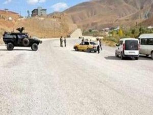 Siirt'te facianın kıyısından dönüldü