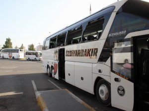 OTOBÜSLER YOLA ÇIKMADILAR