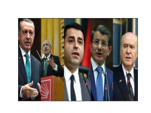 Liderlerden sağduyu çağrısı