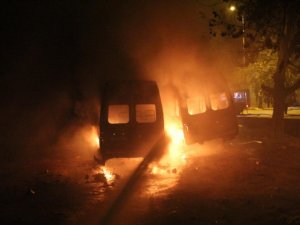 Kürt İşçiler Ankara'yı Terk Ediyor