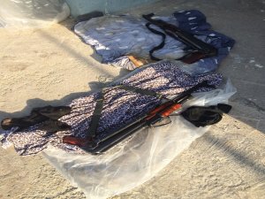 BİSMİL’DE 4 ADRESE EŞ ZAMANLI OPERASYON