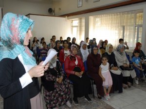 Hayatlarında ilk defa alfabeyi çözdüler, yazdıklarını okudular