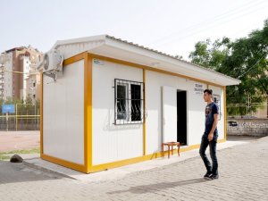 Mahalle muhtarlarına hizmet